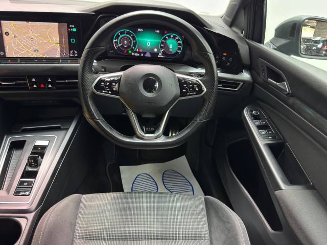 2022 Volkswagen Golf 2.0 TDI GTD DSG Euro 6 (s/s) 5dr