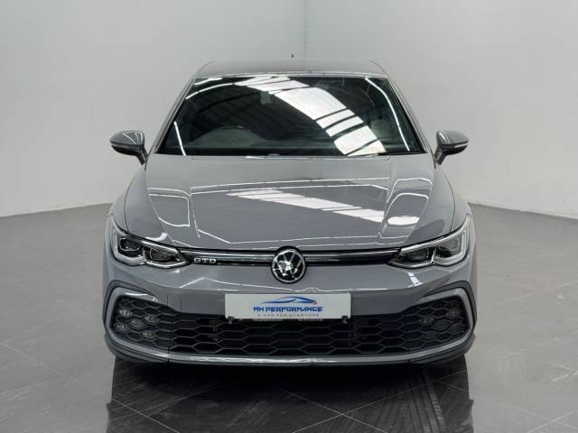 2021 Volkswagen Golf 2.0 TDI GTD DSG Euro 6 (s/s) 5dr