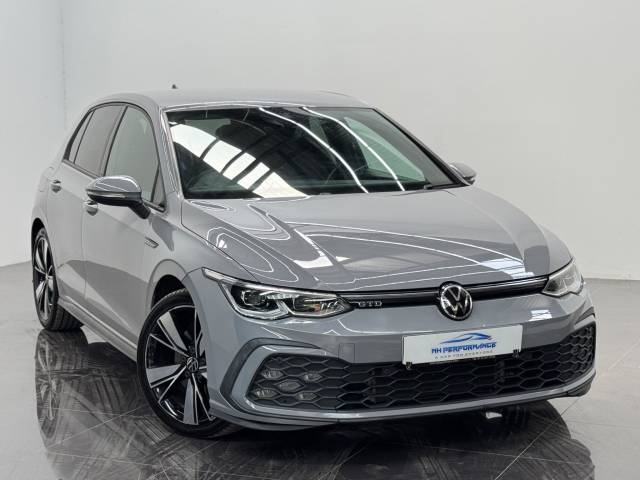 2021 Volkswagen Golf 2.0 TDI GTD DSG Euro 6 (s/s) 5dr