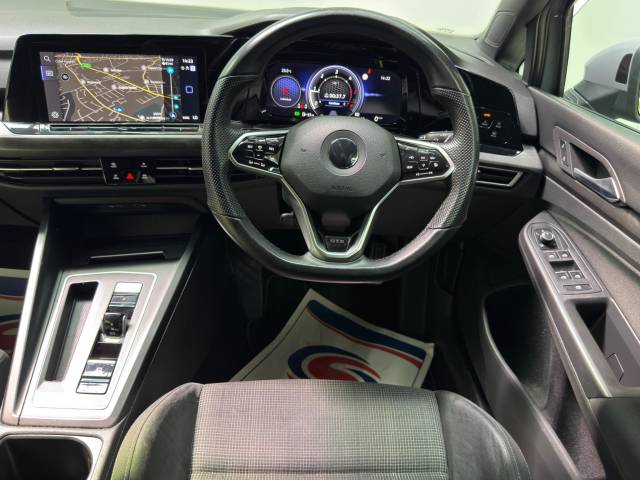 2021 Volkswagen Golf 2.0 TDI GTD DSG Euro 6 (s/s) 5dr