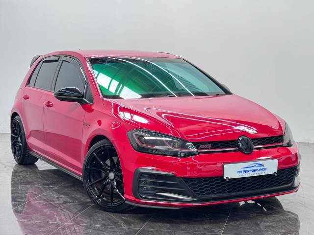 2017 Volkswagen Golf 2.0 TSI BlueMotion Tech GTI Euro 6 (s/s) 5dr