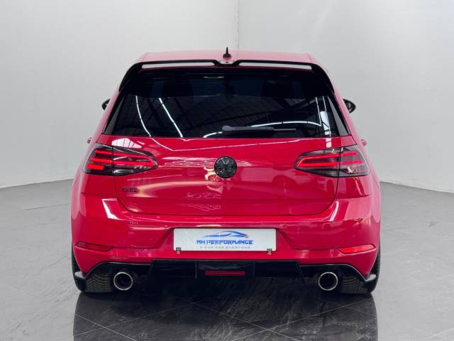 2017 Volkswagen Golf 2.0 TSI BlueMotion Tech GTI Euro 6 (s/s) 5dr
