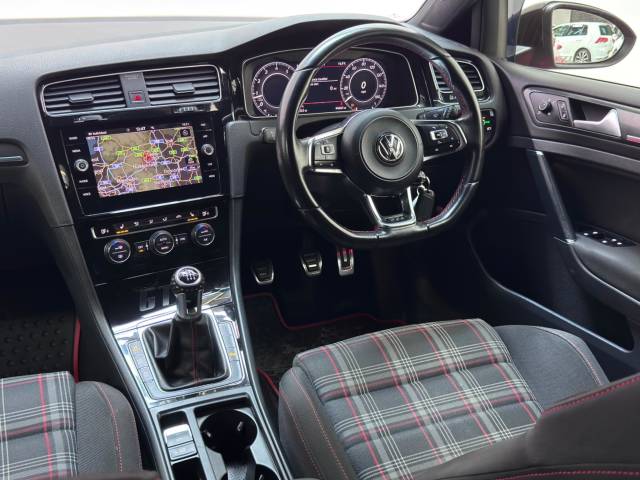 2017 Volkswagen Golf 2.0 TSI BlueMotion Tech GTI Euro 6 (s/s) 5dr