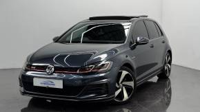 VOLKSWAGEN GOLF at MH Prestige Ltd Bradford