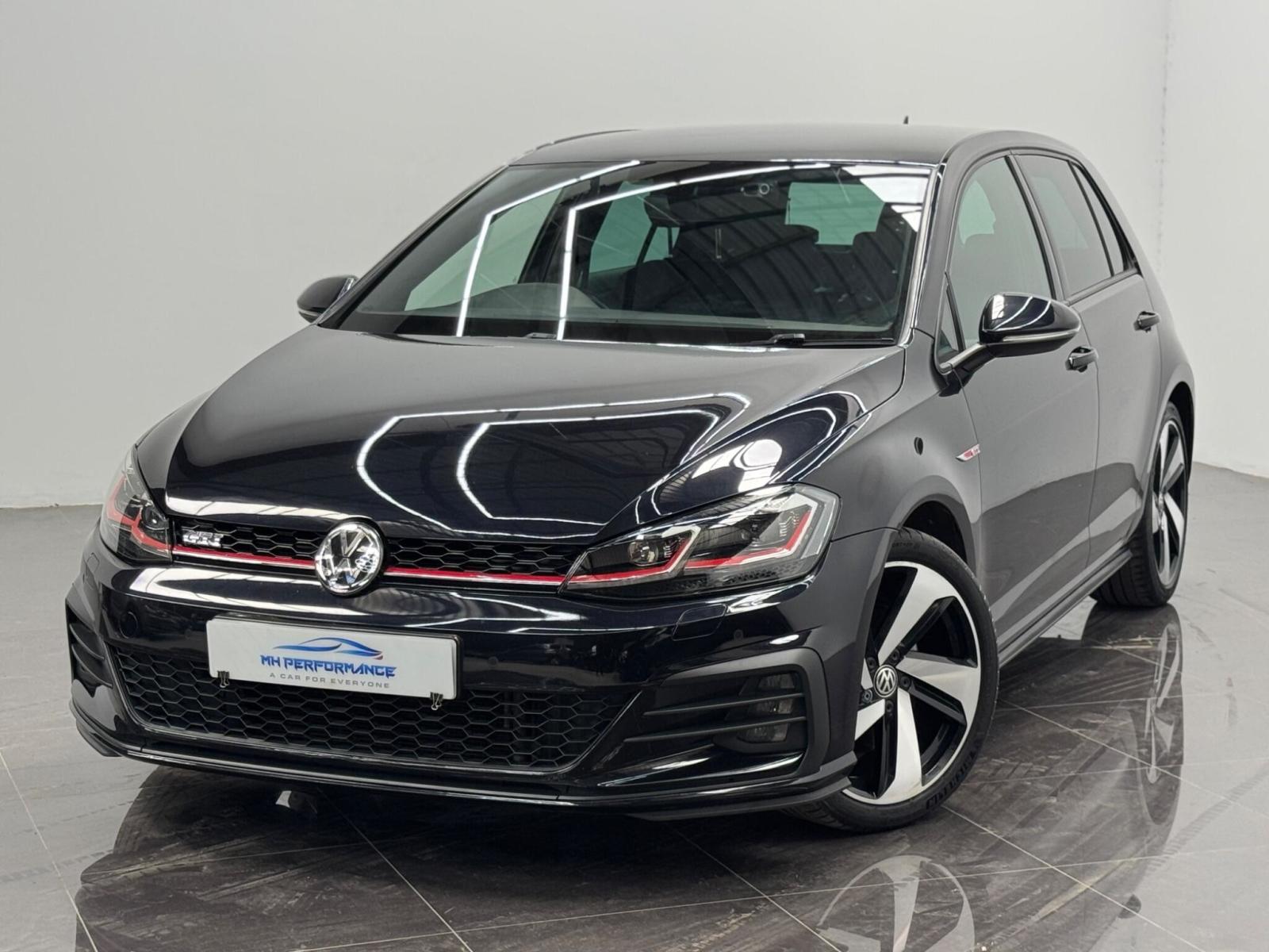 2018 Volkswagen Golf