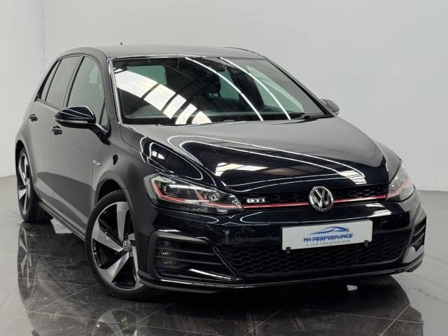 2018 Volkswagen Golf 2.0 TSI GTI Euro 6 (s/s) 5dr