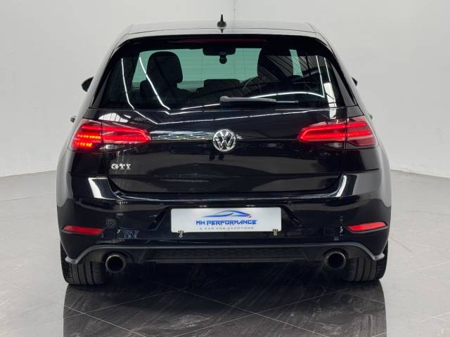 2018 Volkswagen Golf 2.0 TSI GTI Euro 6 (s/s) 5dr