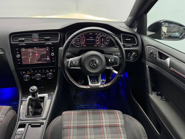 2018 Volkswagen Golf 2.0 TSI GTI Euro 6 (s/s) 5dr