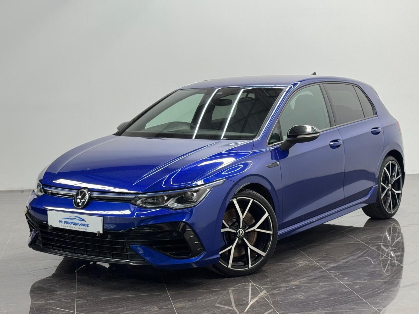 2021 Volkswagen Golf