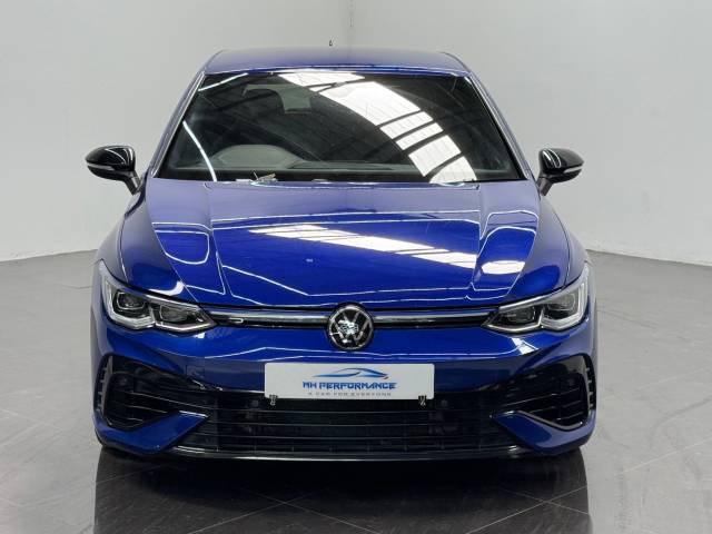 2021 Volkswagen Golf 2.0 TSI R DSG 4Motion Euro 6 (s/s) 5dr