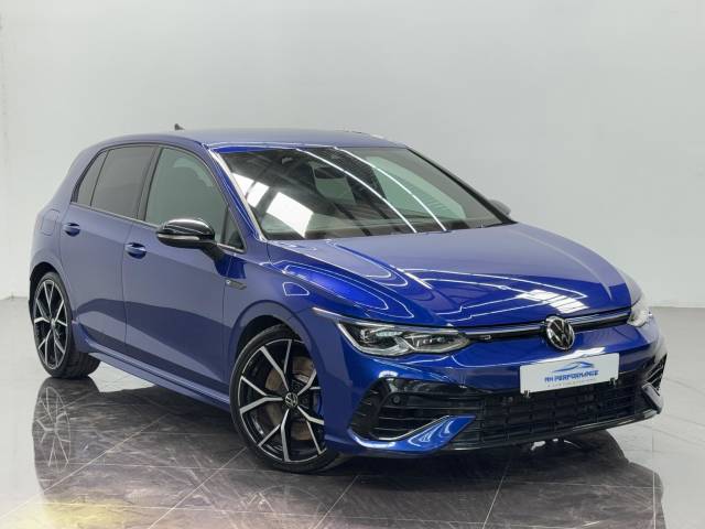 2021 Volkswagen Golf 2.0 TSI R DSG 4Motion Euro 6 (s/s) 5dr