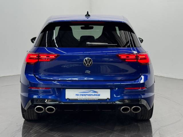 2021 Volkswagen Golf 2.0 TSI R DSG 4Motion Euro 6 (s/s) 5dr