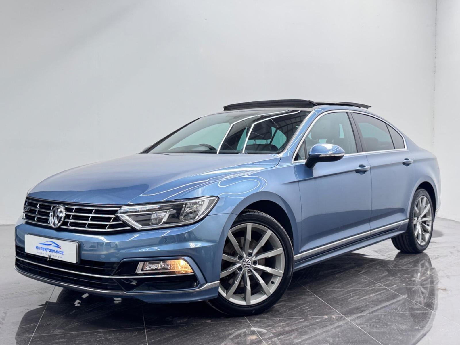 2017 Volkswagen Passat