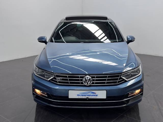 2017 Volkswagen Passat 2.0 TDI R-Line DSG Euro 6 (s/s) 4dr