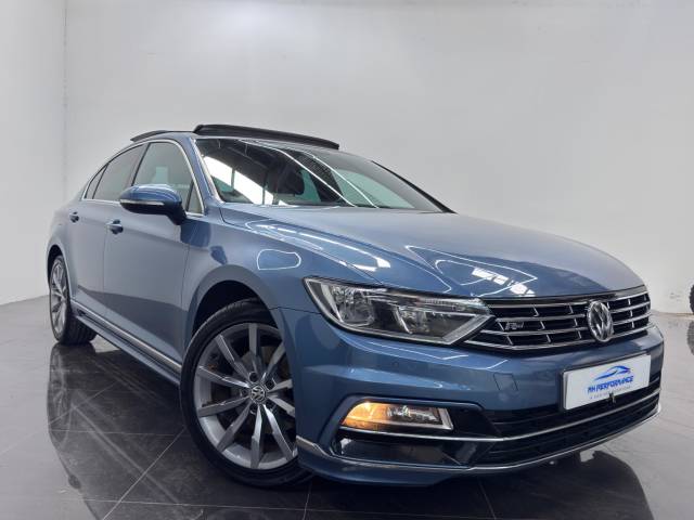 2017 Volkswagen Passat 2.0 TDI R-Line DSG Euro 6 (s/s) 4dr