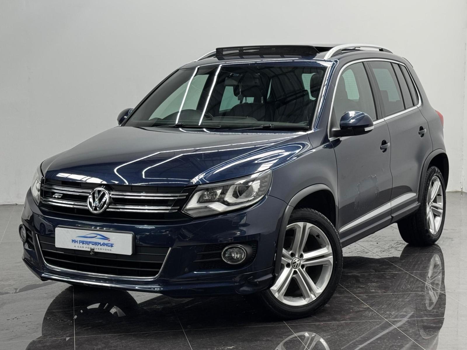 2015 Volkswagen Tiguan