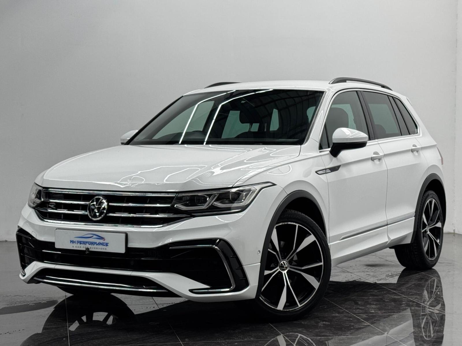 2020 Volkswagen Tiguan