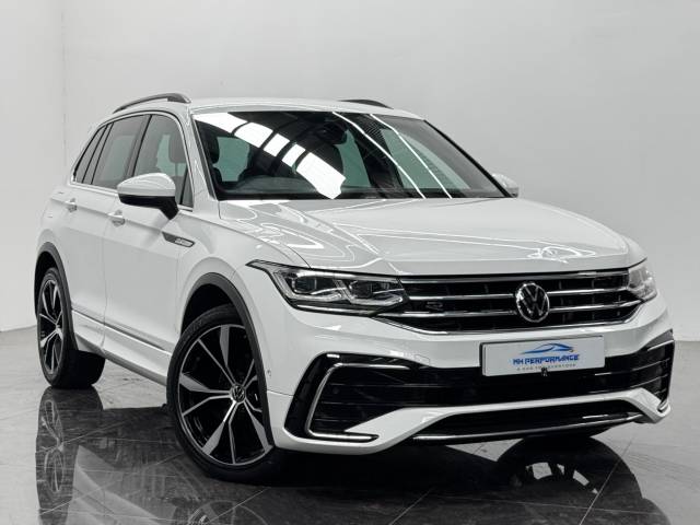2020 Volkswagen Tiguan 2.0 TDI R-Line DSG Euro 6 (s/s) 5dr