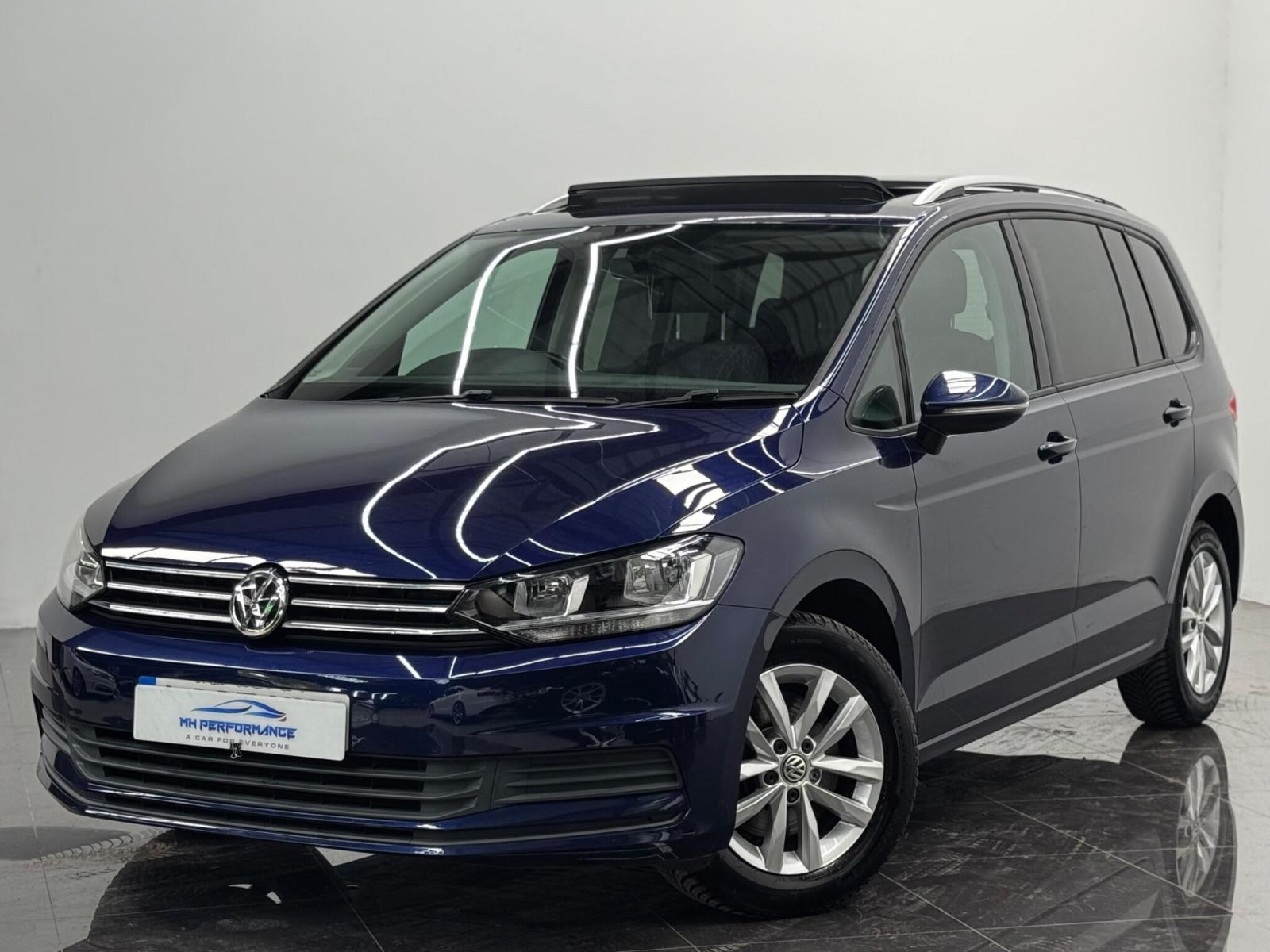 2017 Volkswagen Touran