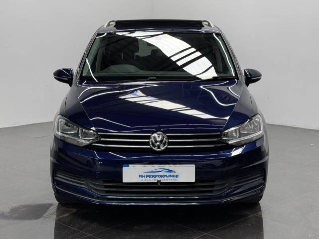 2017 Volkswagen Touran 1.6 TDI SE Family DSG Euro 6 (s/s) 5dr