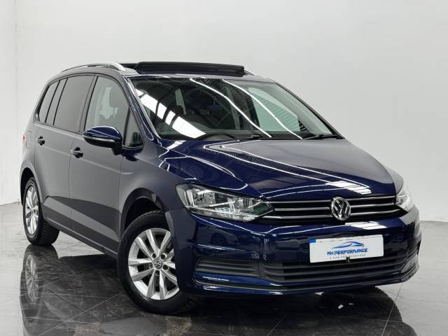 2017 Volkswagen Touran 1.6 TDI SE Family DSG Euro 6 (s/s) 5dr