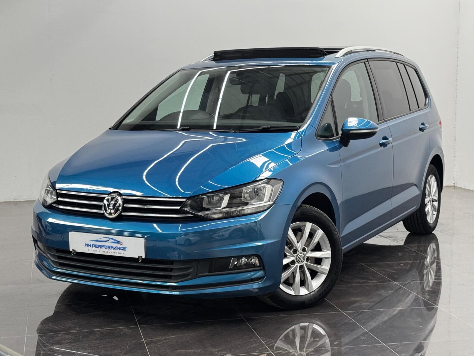 2017 Volkswagen Touran