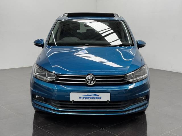 2017 Volkswagen Touran 2.0 TDI SE Family DSG Euro 6 (s/s) 5dr