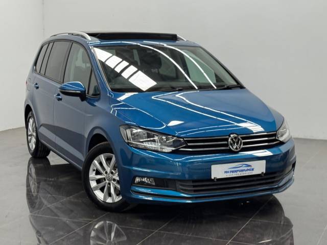 2017 Volkswagen Touran 2.0 TDI SE Family DSG Euro 6 (s/s) 5dr