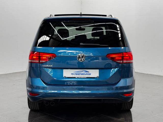 2017 Volkswagen Touran 2.0 TDI SE Family DSG Euro 6 (s/s) 5dr