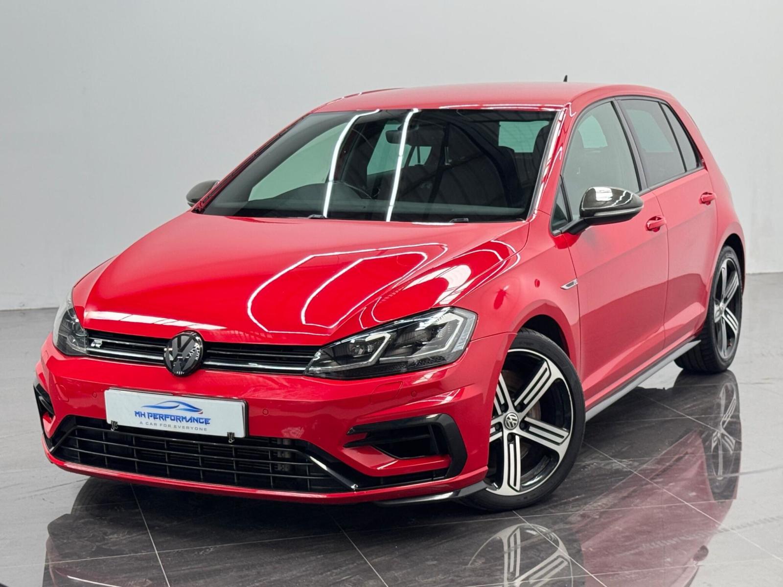 2017 Volkswagen Golf