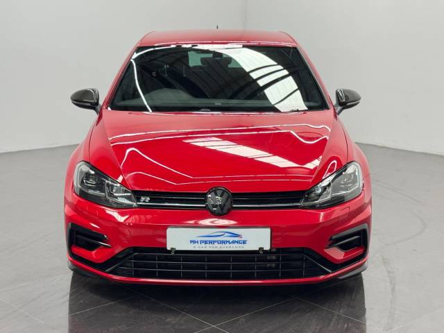 2017 Volkswagen Golf 2.0 TSI BlueMotion Tech R DSG 4Motion Euro 6 (s/s) 5dr
