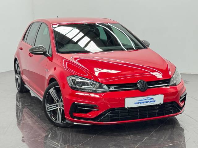 2017 Volkswagen Golf 2.0 TSI BlueMotion Tech R DSG 4Motion Euro 6 (s/s) 5dr
