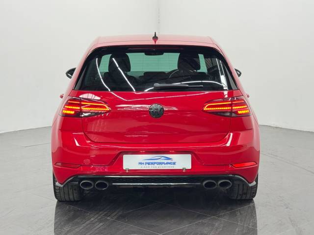 2017 Volkswagen Golf 2.0 TSI BlueMotion Tech R DSG 4Motion Euro 6 (s/s) 5dr