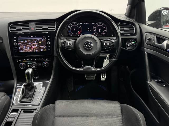 2017 Volkswagen Golf 2.0 TSI BlueMotion Tech R DSG 4Motion Euro 6 (s/s) 5dr