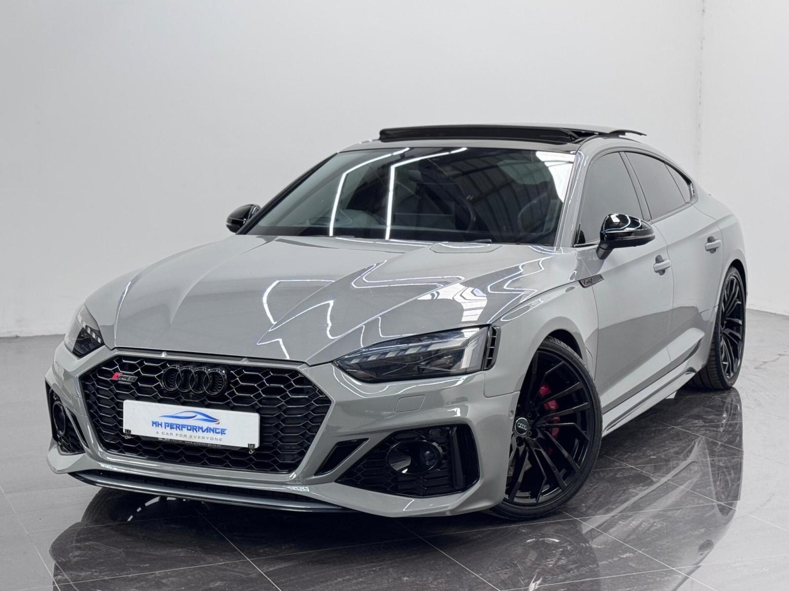 2021 Audi RS5