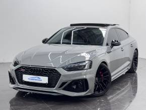AUDI RS5 at MH Prestige Ltd Bradford