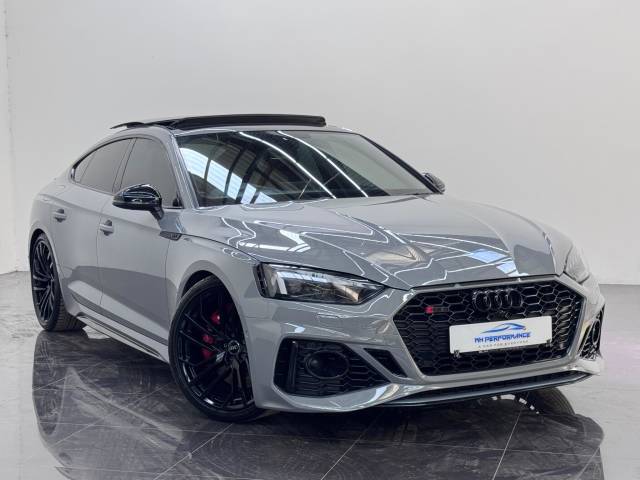 2021 Audi RS5 2.9 TFSI V6 Vorsprung Sportback Tiptronic quattro Euro 6 (s/s) 5dr