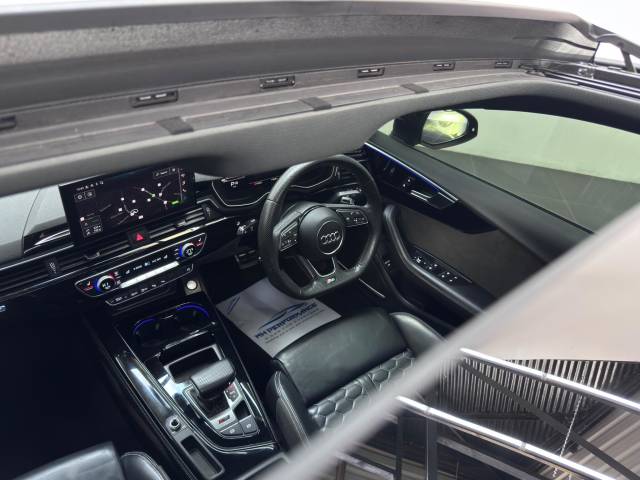 2021 Audi RS5 2.9 TFSI V6 Vorsprung Sportback Tiptronic quattro Euro 6 (s/s) 5dr