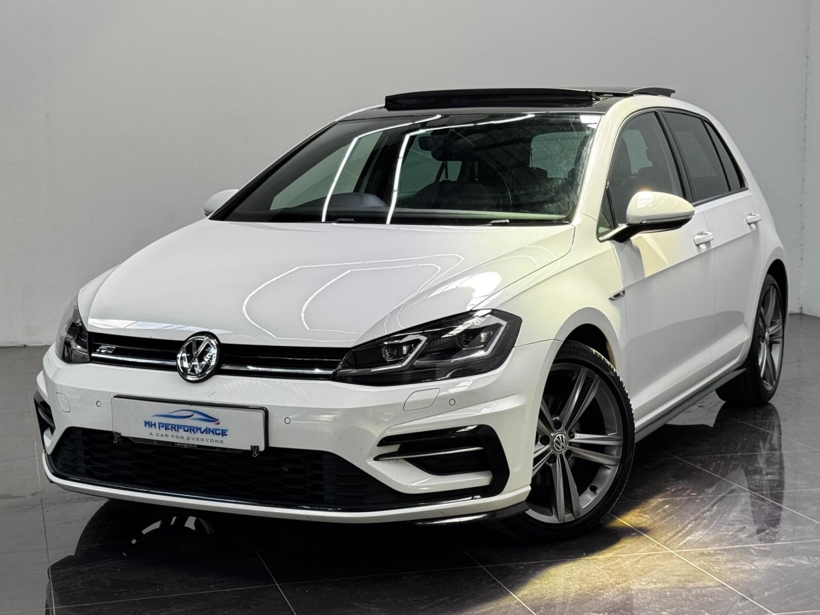 2018 Volkswagen Golf