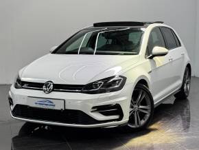 VOLKSWAGEN GOLF at MH Prestige Ltd Bradford