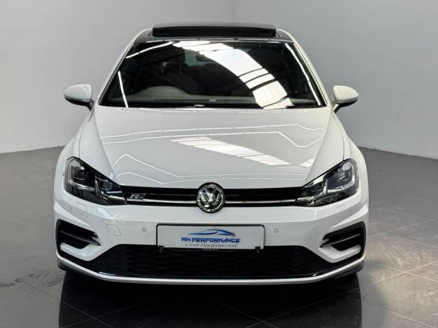2018 Volkswagen Golf 2.0 TDI R-Line DSG Euro 6 (s/s) 5dr