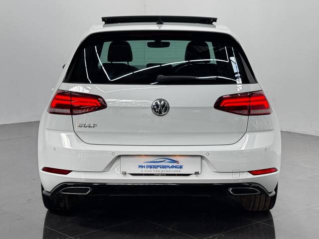 2018 Volkswagen Golf 2.0 TDI R-Line DSG Euro 6 (s/s) 5dr