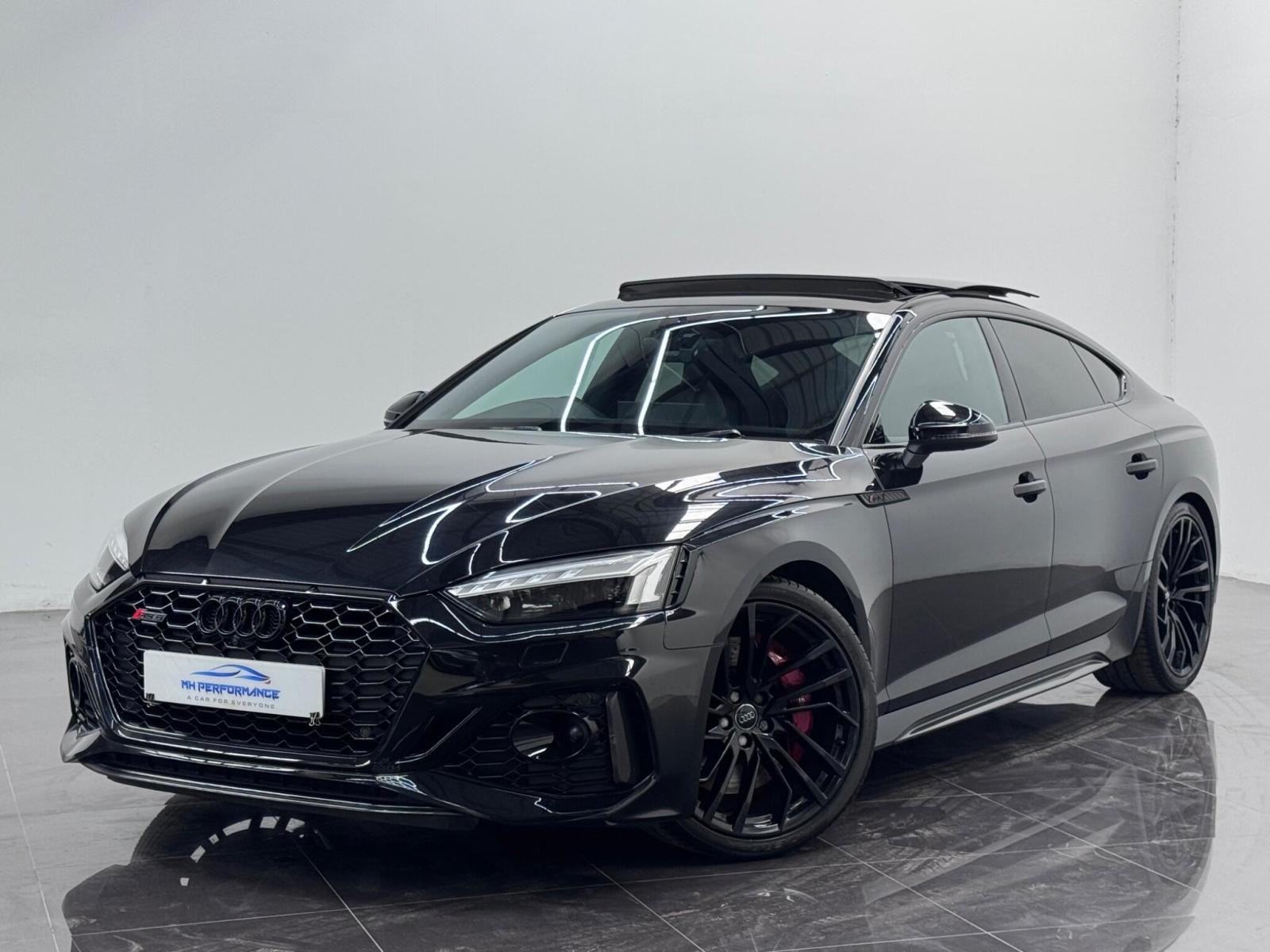 2020 Audi RS5