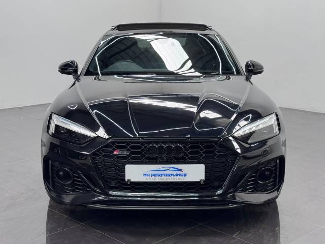 2020 Audi RS5 2.9 TFSI V6 Carbon Black Sportback Tiptronic quattro Euro 6 (s/s) 5dr