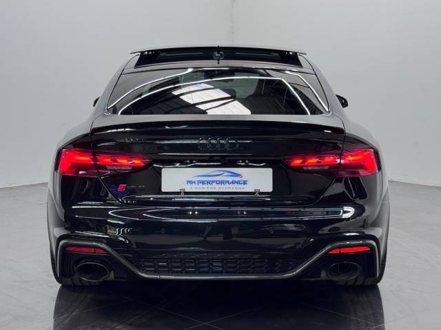 2020 Audi RS5 2.9 TFSI V6 Carbon Black Sportback Tiptronic quattro Euro 6 (s/s) 5dr