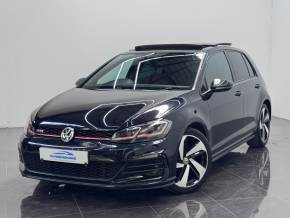 VOLKSWAGEN GOLF at MH Prestige Ltd Bradford