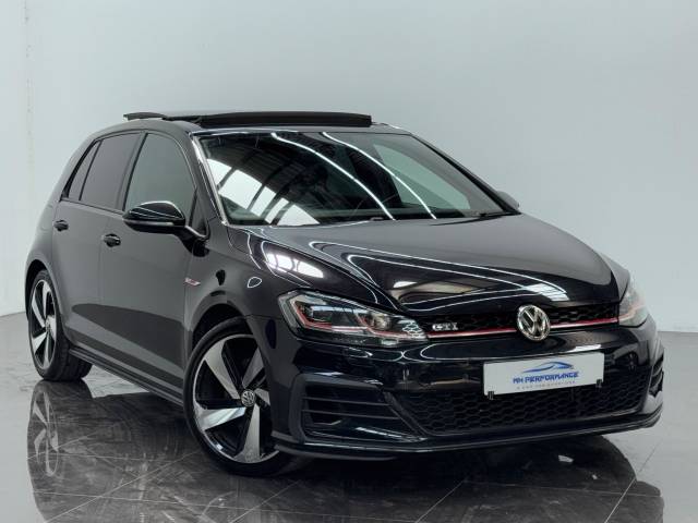2018 Volkswagen Golf 2.0 TSI GTI DSG Euro 6 (s/s) 5dr