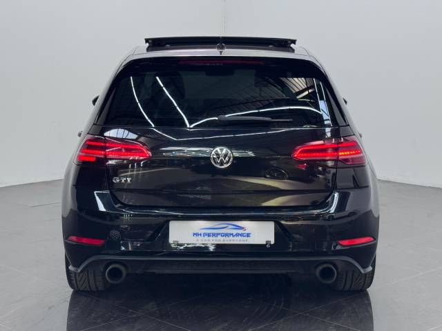 2018 Volkswagen Golf 2.0 TSI GTI DSG Euro 6 (s/s) 5dr