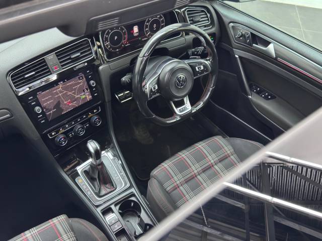 2018 Volkswagen Golf 2.0 TSI GTI DSG Euro 6 (s/s) 5dr