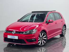 VOLKSWAGEN GOLF at MH Prestige Ltd Bradford